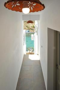 Fotografie z fotogalerie ubytování Harmony View Lux studio with stunning Sea Views v destinaci Sifnos