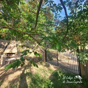 Zahrada ubytování Casas Rurales El Cobijo de Sierra Cazorla