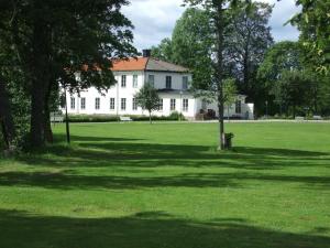 Zahrada ubytování Högbo Brukshotell & Spa