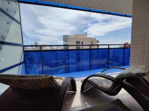 Der Swimmingpool an oder in der Nähe von ESTRELLA honey apartment