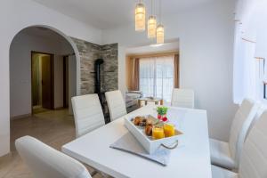 Jedlo v apartmáne alebo blízkom okolí