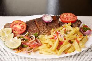 Toit hotelli aladel või selle läheduses