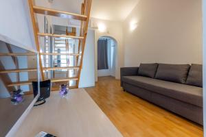 Posedenie v ubytovaní Apartments Natalija