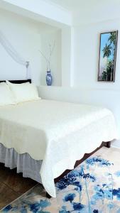 Katil atau katil-katil dalam bilik di The Suite Spot Apartment - Private Paradise Stay