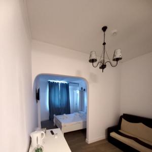 Postel nebo postele na pokoji v ubytování Adrys Boutique Villa