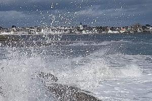 Afbeelding uit fotogalerij van Paradis pour les petits, quiétude pour les grands. in Brech +16 foto's