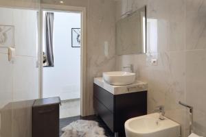 Kúpeľňa v ubytovaní Armonia lovely guesthouse