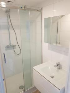 Koupelna v ubytování Villa Amsteldijck (8km from Amsterdam) + 15 fotografií