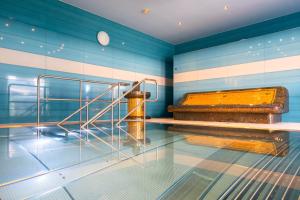 Fotografie z fotogalerie ubytování Spa & Wellness Hotel Orchidea v Veľkém Mederu
