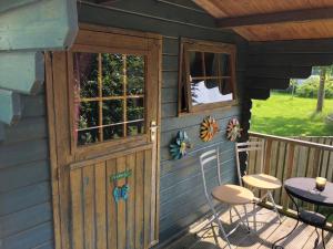 Fotografie z fotogalerie ubytování Treehouse op het platteland van Huize Ouwervelden v destinaci Centrum + 5 fotografií