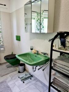 Fotografie z fotogalerie ubytování Ferienwohnung Staufenblick v destinaci Piding