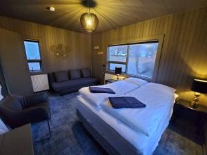 Foto da galeria de North Inn - Guesthouse and Cabin em Akureyri