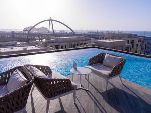 Bazén v ubytování ibis Styles Dubai Deira nebo v jeho okolí
