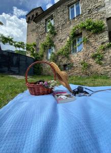 Vrt ispred objekta IURI udesiani's GUESTHOUSE
