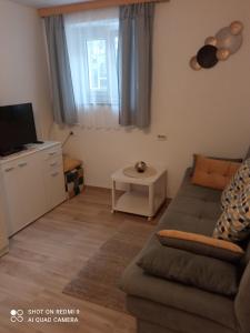 Posezení v ubytování Apartments & room Ivica Split