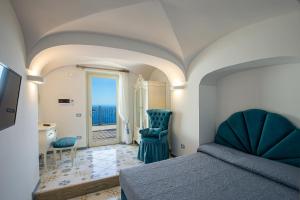 A seating area at Villa Primavera
