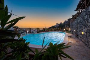 The swimming pool at or close to Villa Primavera
