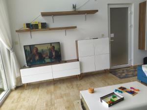 Fotografie z fotogalerie ubytování Aurora House Duplex v destinaci Njivice