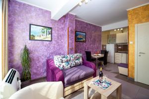 Gallery image of SunSea Apartments in Budva