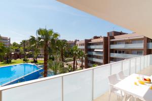 Gallery image of IBERSOL SPA AQQUARIA SUITES in Salou