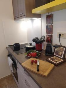 Fotografie z fotogalerie ubytování Aurora House Duplex v destinaci Njivice