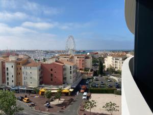 Afbeelding uit fotogalerij van Résidence Néméa Le Sylène in Cap d'Agde
