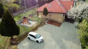 Zahrada ubytování Donauresidenz