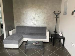 Posezení v ubytování Residenza Punta Acquabella