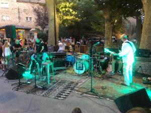 Tetamu yang menginap di Le Patio du Mûrier