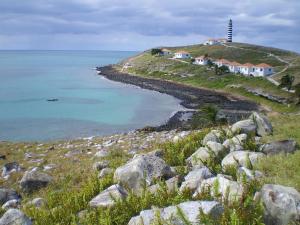 Paesaggio naturale nelle vicinanze della locanda