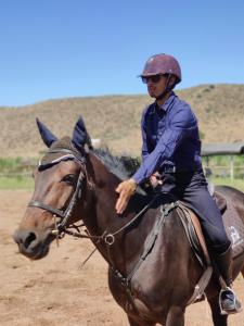 Photo de la galerie de l'établissement Le Vallon Vert - Club Equestre, à Azrou