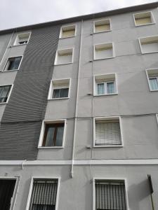 Zgrada u kojoj se nalazi apartman