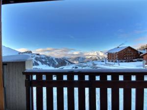 Appartement Plagne Soleil, 2 pièces, 4 personnes - FR-1-455-96 v zimě