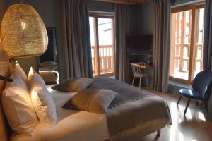 Gallery image of Hotel MONT-BLANC VAL D'ISERE in Val-d'Isère
