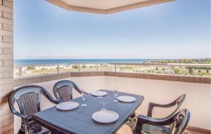 Amazing Apartment In La Torre De La Sal With 2 Bedrooms, Wifi And Outdoor Swimming Pool