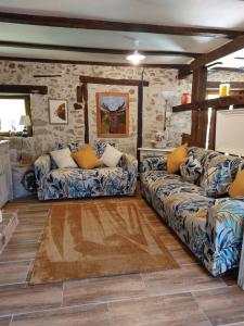 Area soggiorno di Lazy Days