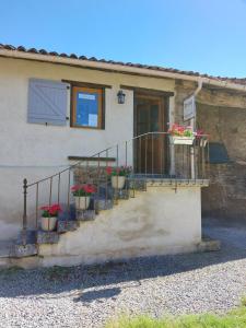 Edificio in cui si trova il bed & breakfast