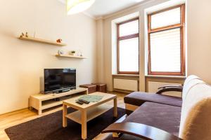 Gallery image of Apartamenty Łazarza 17 in Krakow