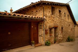 Fotografie z fotogalerie ubytování Casa Tapiolas Rectoría v destinaci Molló