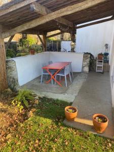 Billede fra billedgalleriet på Gite Les Justices i Édon