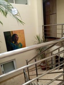 Foto sihtkohas Lagos asuva majutusasutuse The Cate House galeriist