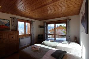 Photo de la galerie de l'établissement Zénitude: Superbe chalet baigné de soleil, à Font-Romeu-Odeillo-Via