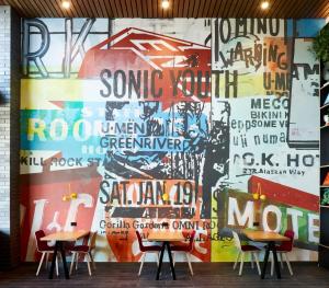 Fotografie z fotogalerie ubytování citizenM Seattle Pioneer Square v destinaci Seattle