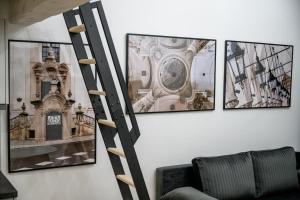 Posedenie v ubytovaní Native Apartments Paulińska 20 Superior