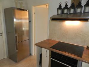 Kuchyňa alebo kuchynka v ubytovaní Casa Isabel para 10 personas