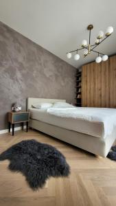 Katil atau katil-katil dalam bilik di [VerdeS] - Joyride Exclusive Apartment