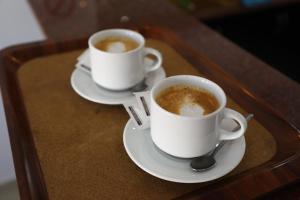 Gallery image of Oskar Hotel in Sarand&euml;