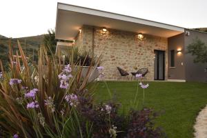 Zahrada ubytování La Dependance Luxury Bed and Breakfast