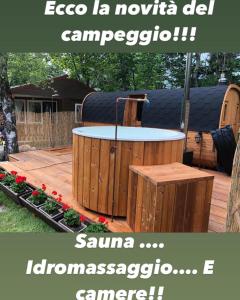 恩特拉奎Campeggio il Bosco的相册照片