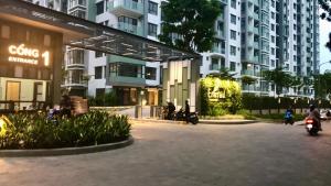 Gallery image of Lagom service apartment Ho chi minh city - airport in Ho Chi Minh City